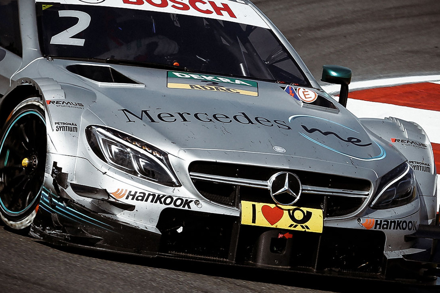 DTM AMG C63 S
