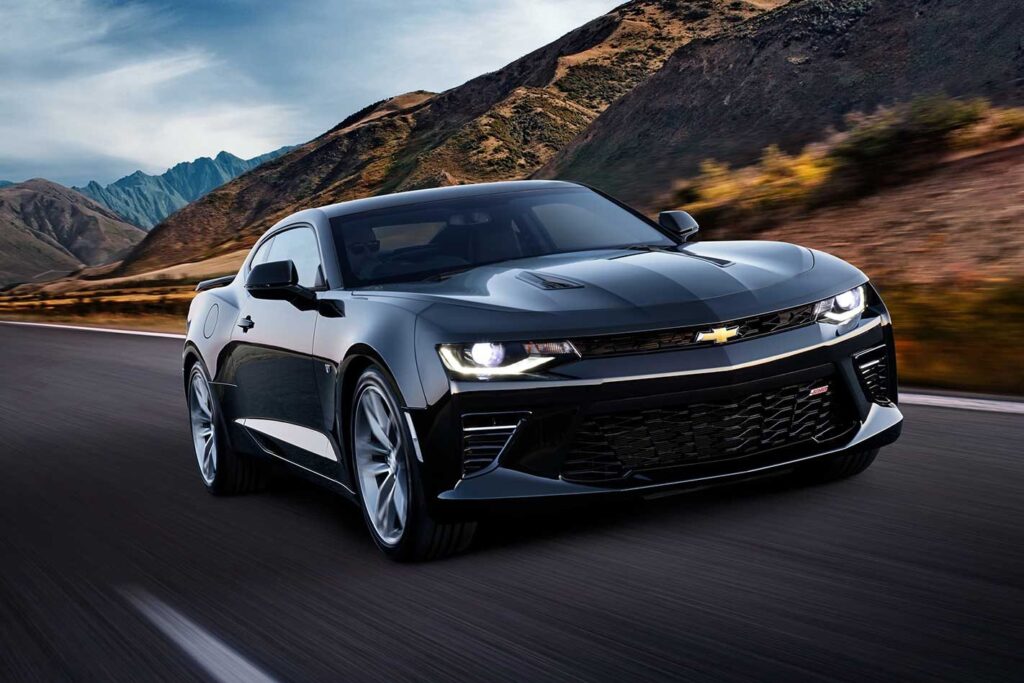 HSV Camaro SS questions answered