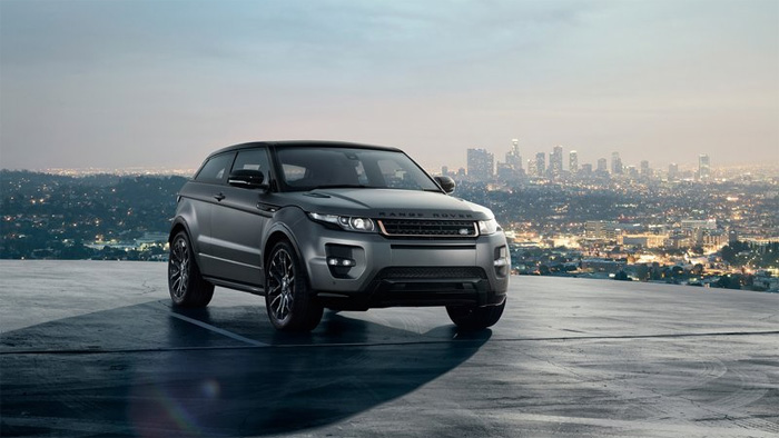 Range Rover release Posh new Evoque Victoria Beckham edition