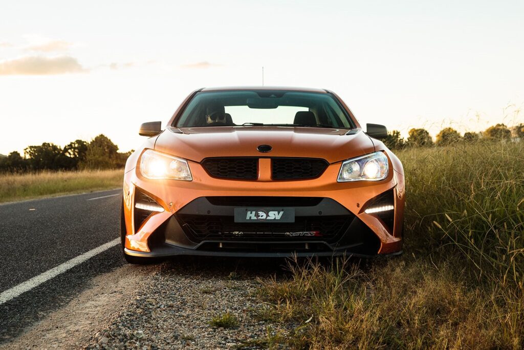 2017 HSV GTS-R W1 - The Wheels gallery