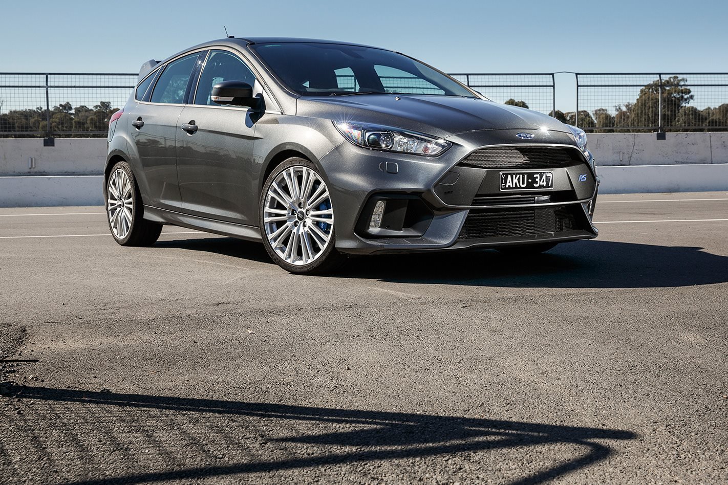 2017 Ford Focus RS