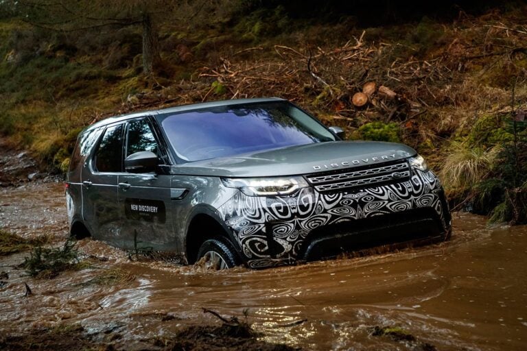 2017 Land Rover Discovery
