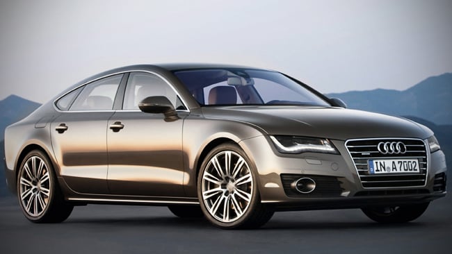 Driven: Audi A7 Sportback