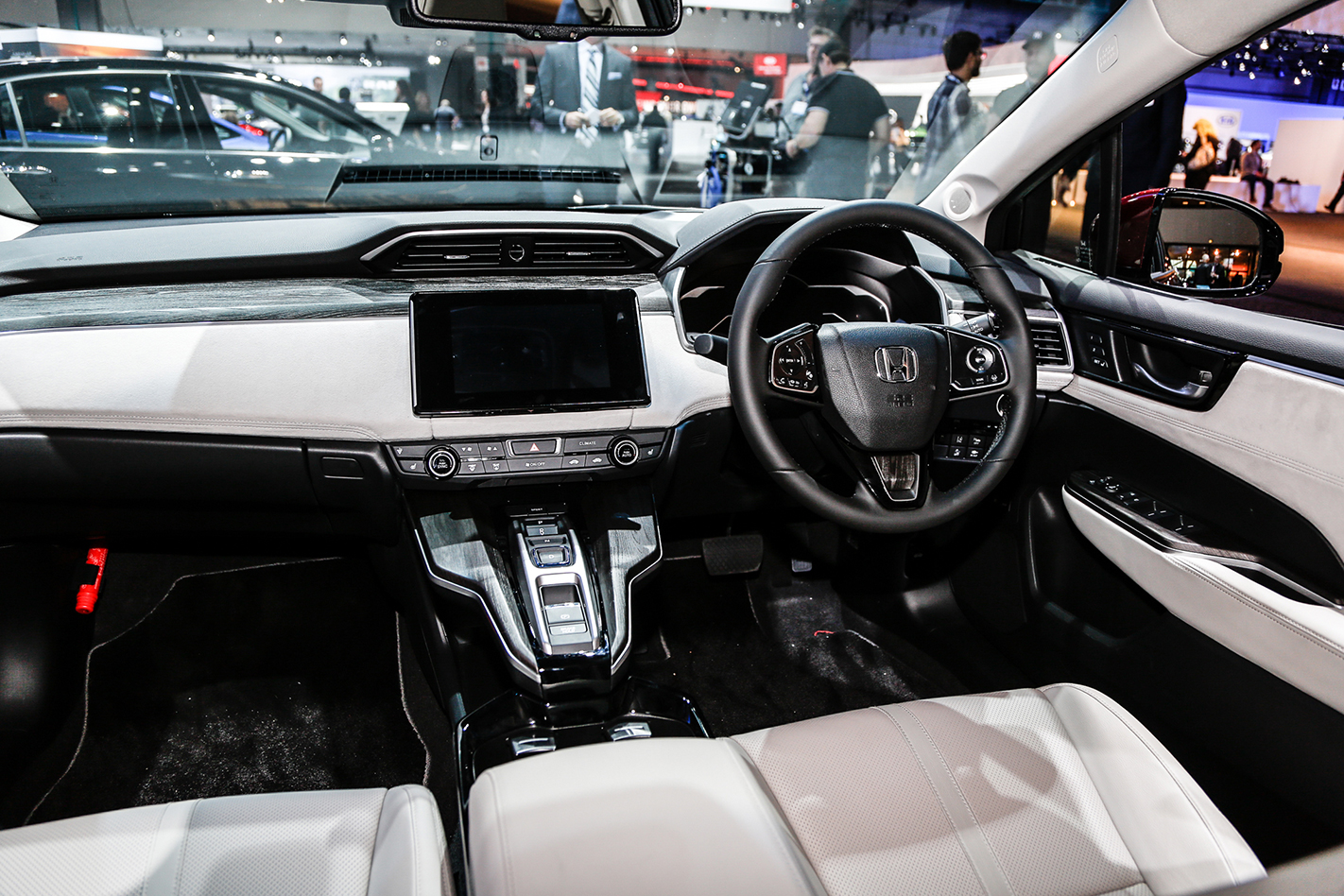 Honda Clarity Fuel Cell