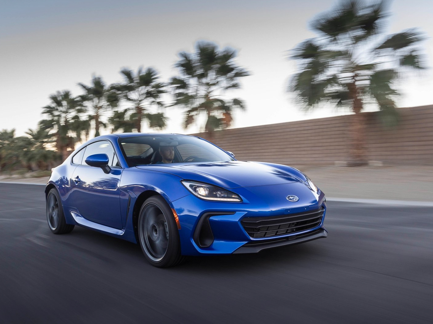 2021 subaru brz