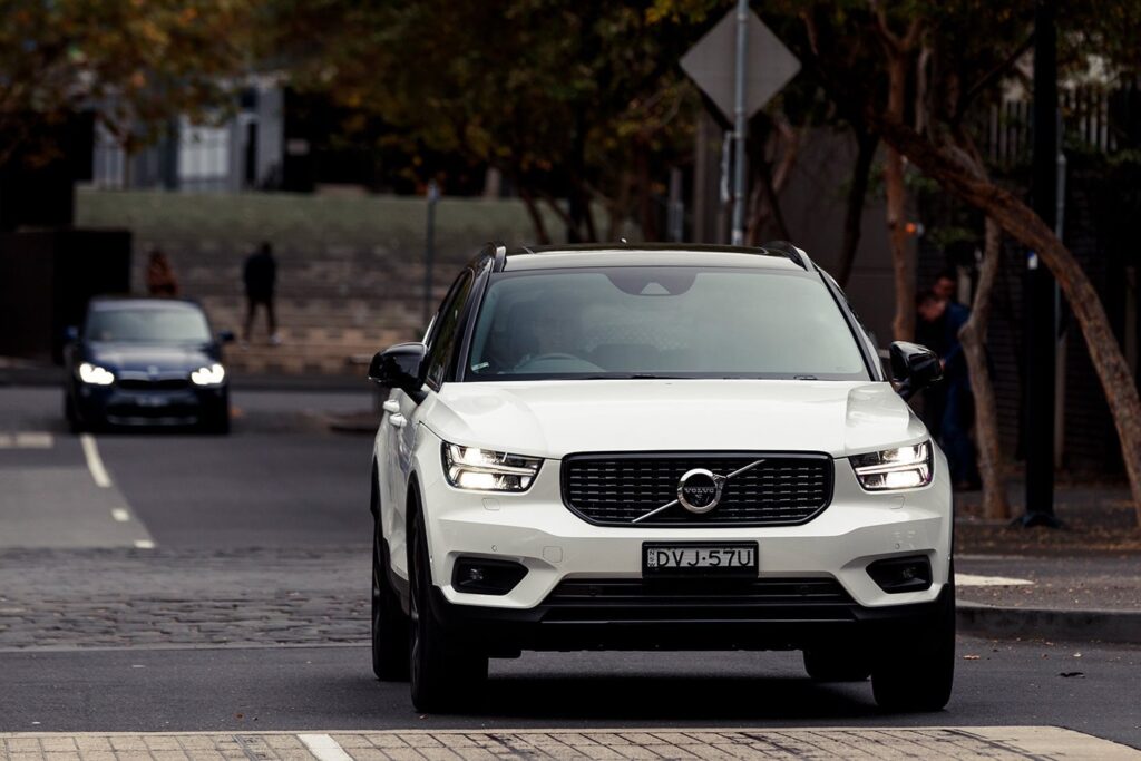 Volvo XC40 REVIEW