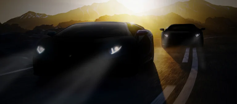 2022 Lamborghini Aventador