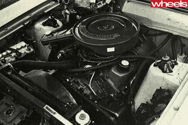 1974-Ford -Falcon -XB-GT-enginejpg