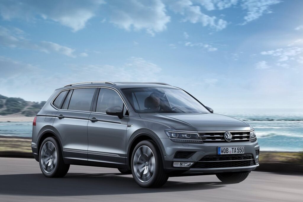 Volkswagen SUV