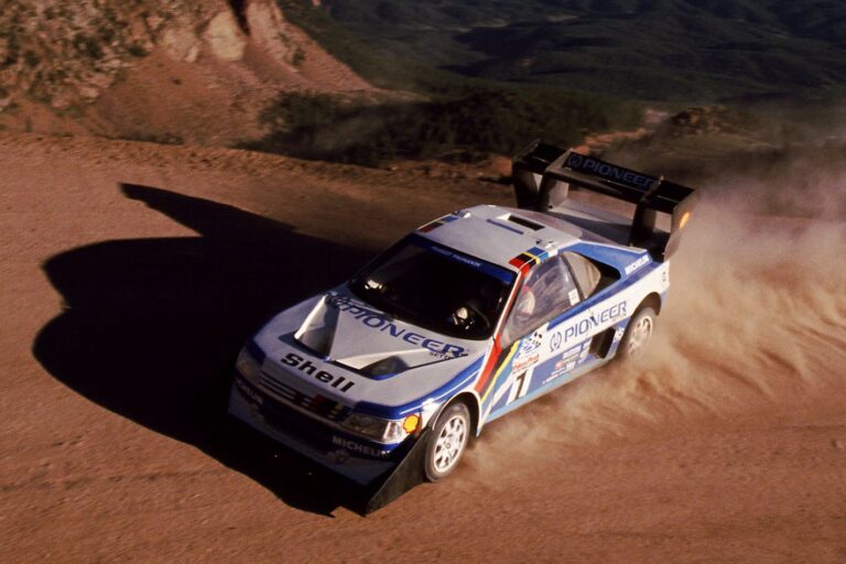 Top 5 Pikes Peak Monsters