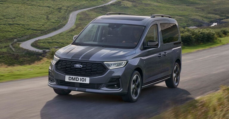 Ford Tourneo Connect