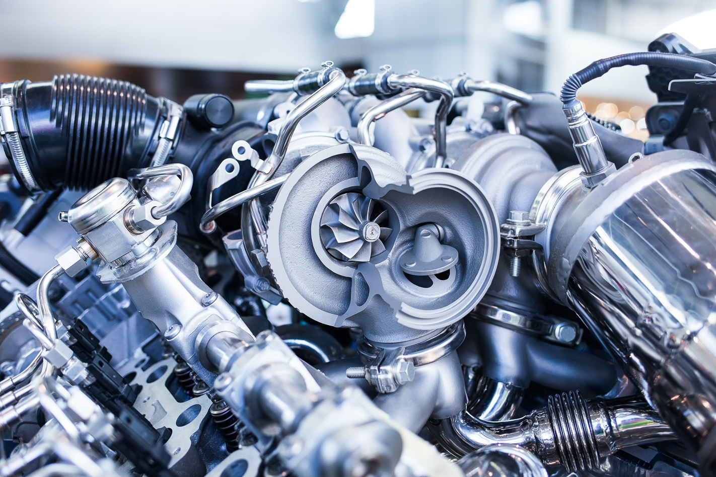 turbocharger