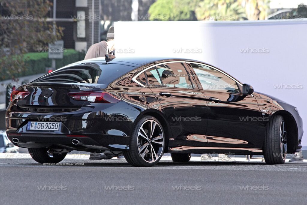 2018 Holden Commodore