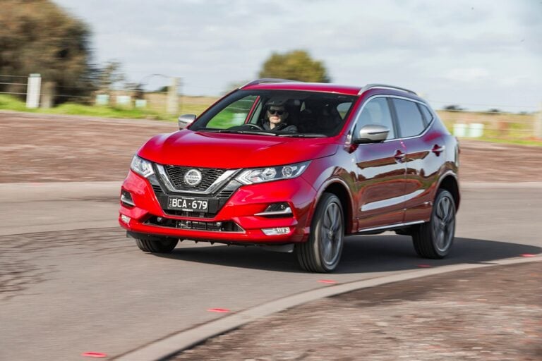 Nissan Qashqai N-Sport