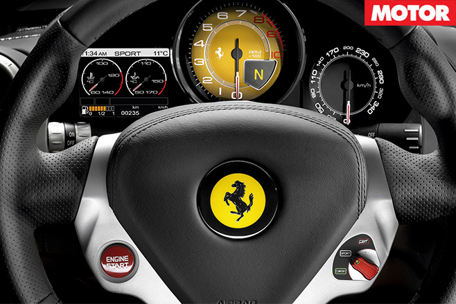 Traction control switch