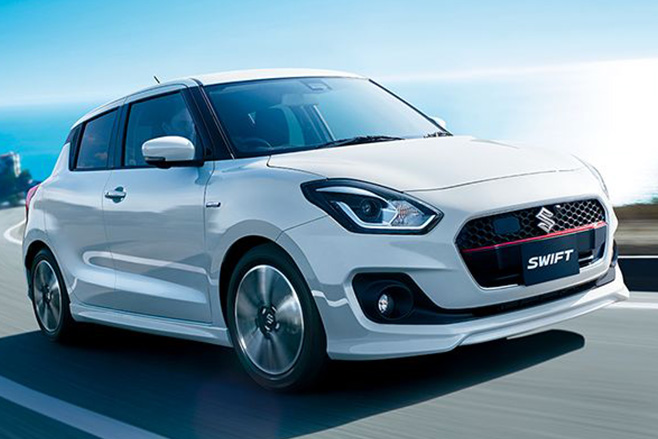 2017 Suzuki Swift