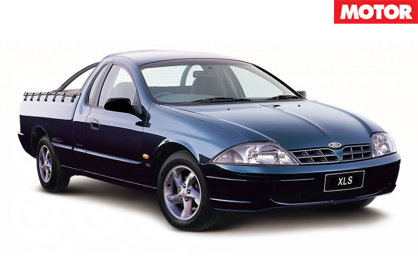 Ford AU Falcon ute