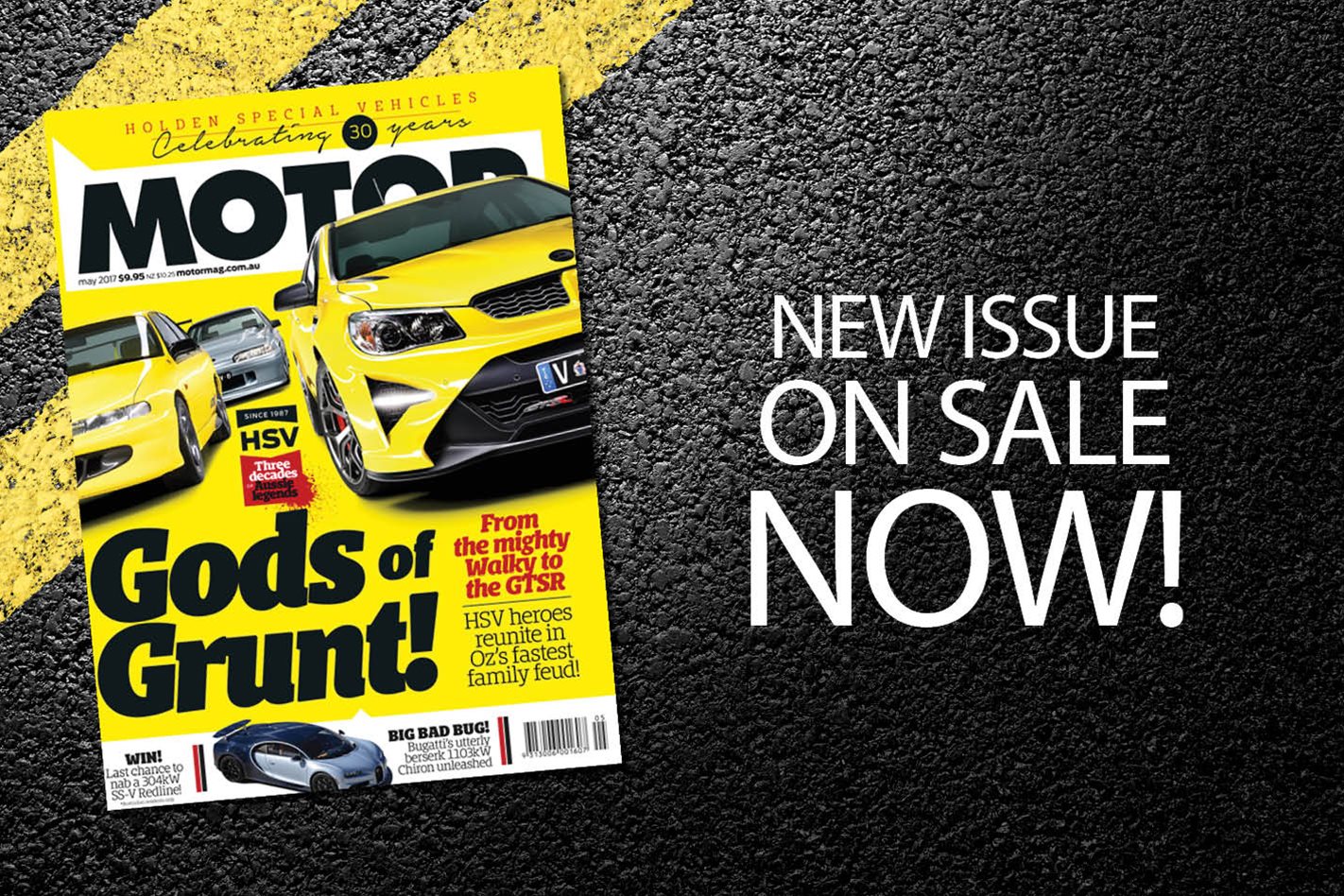 MOTOR May 2017
