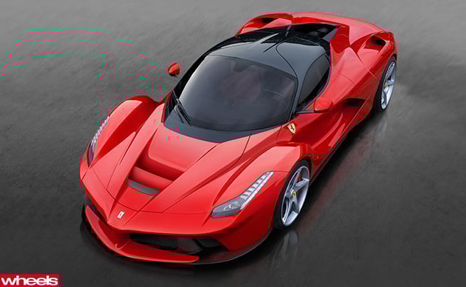 LaFerrari