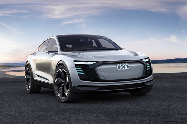 Audi e-tron Sportback