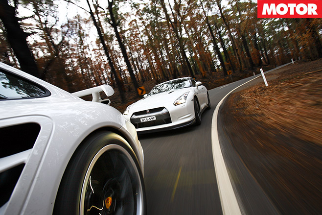 Nissan -GT-R-vs -Porsche -911-GT2-embed -1