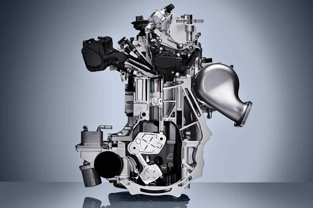 Geek Speak: Variable Compression engines