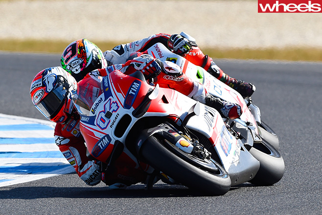Andrea -Dovizioso -corner -motogp