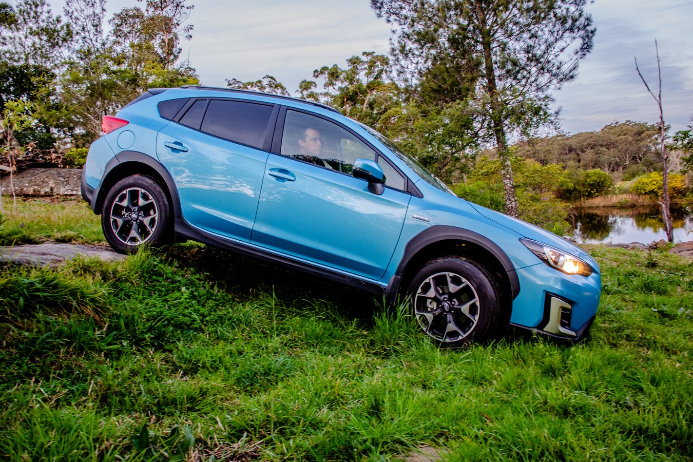 2020 Subaru XV Hybrid