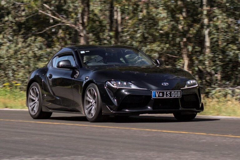 2020 Toyota GR Supra GT