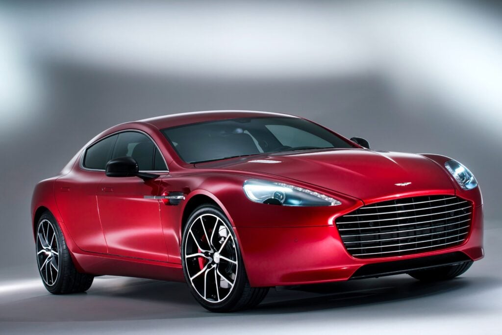 Aston Martin Rapide