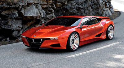 2009 Melbourne Show - BMW M1 Homage