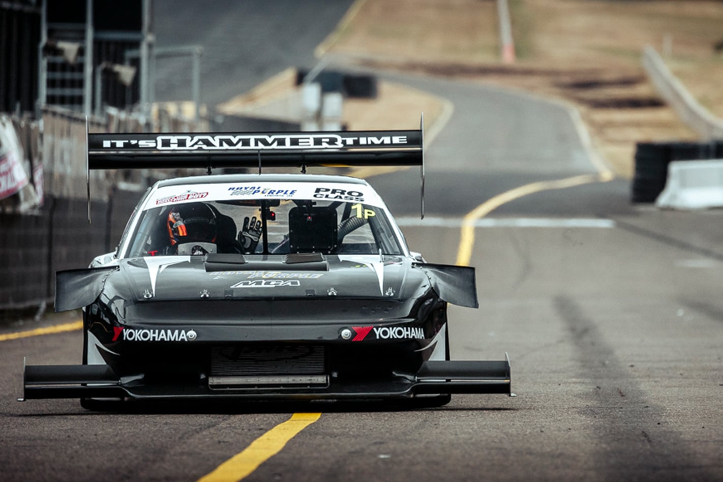 Nissan Silvia MCA Hammerhead