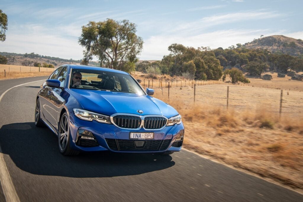 2019 BMW 3 Series