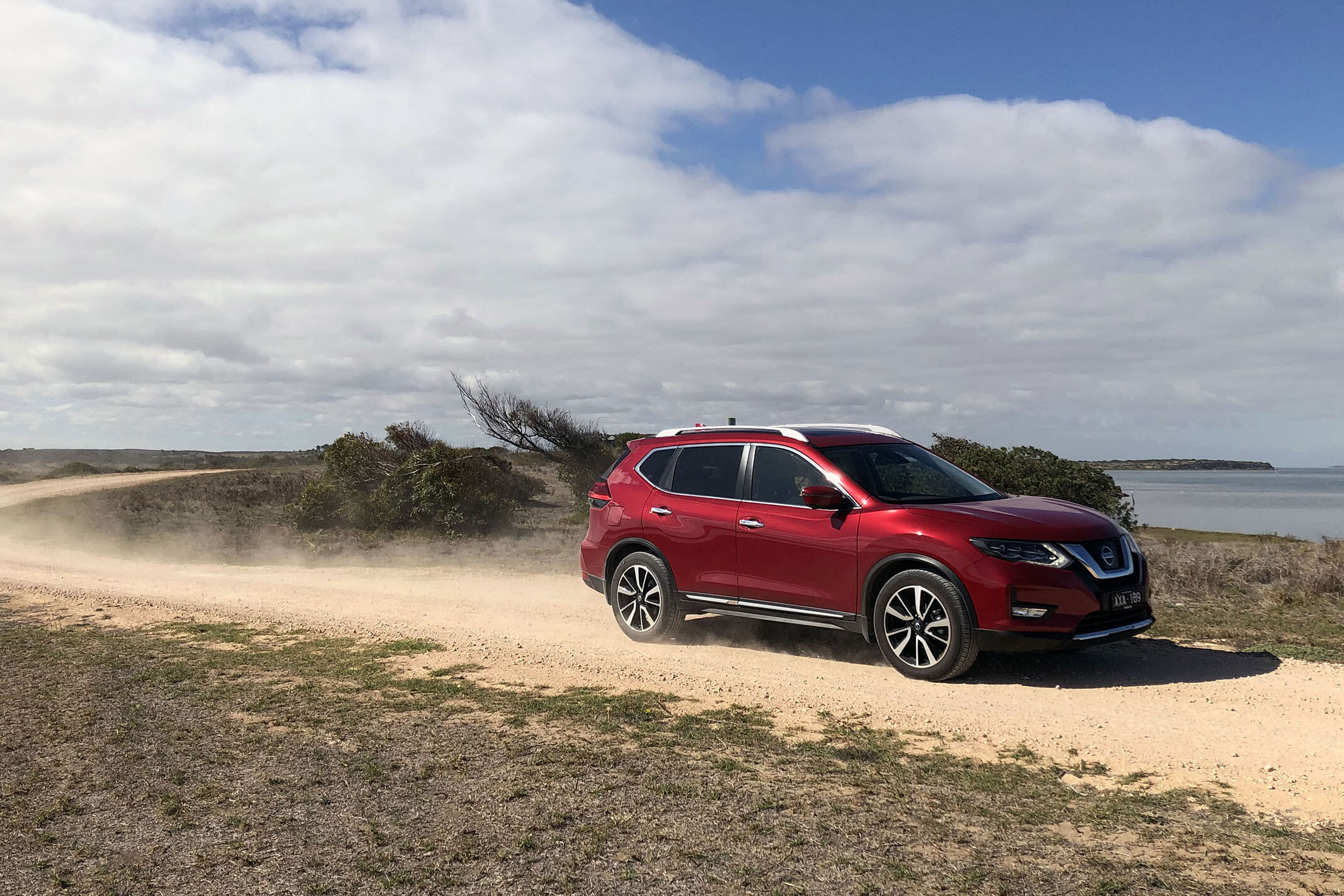 2019 Nissan X-Trail