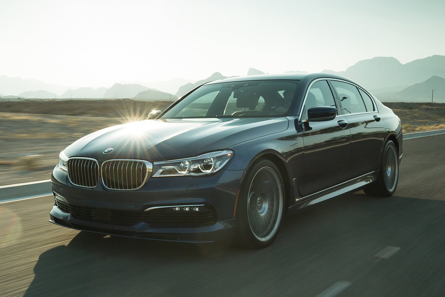 BMW Alpina B7