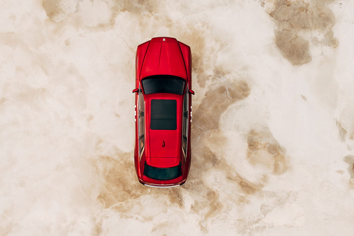 Rolls Royce Cullinan