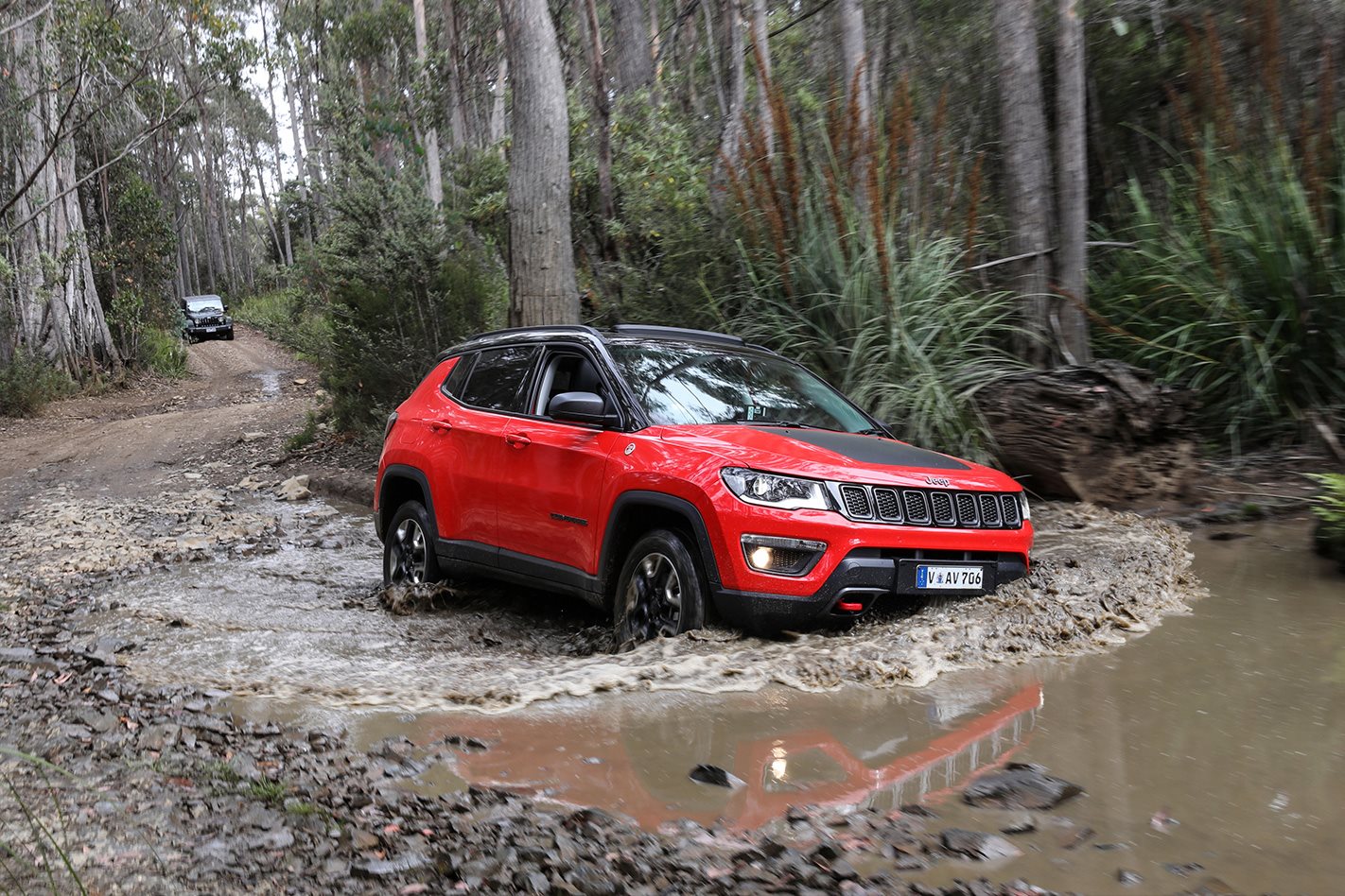 2018 Jeep Compass could overtake Grand Cherokee as top-selling Jeep