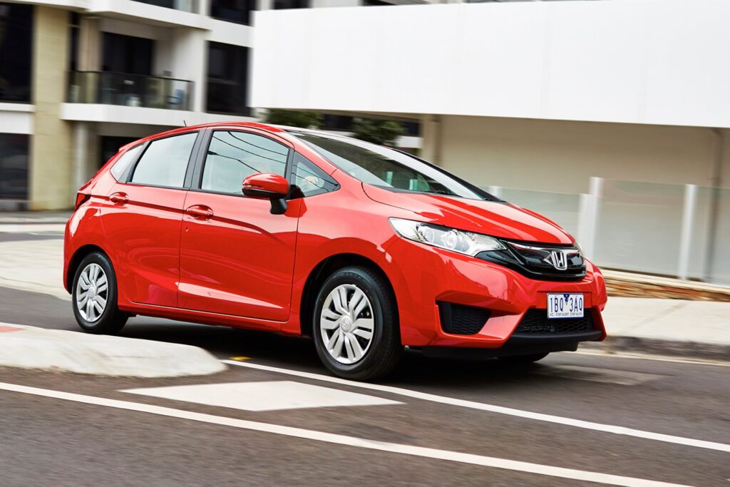 2017 Honda Jazz