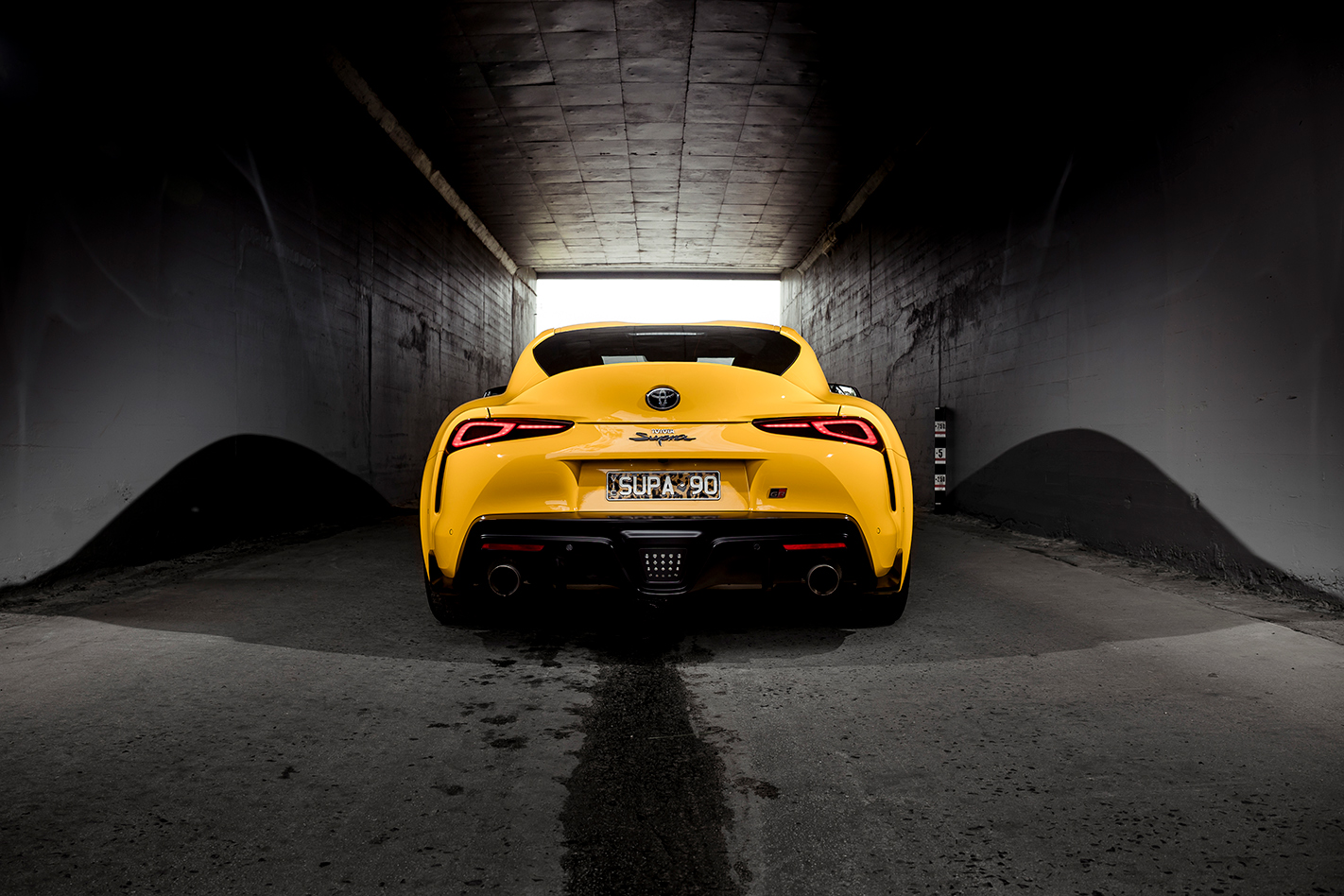 2020 Toyota Supra