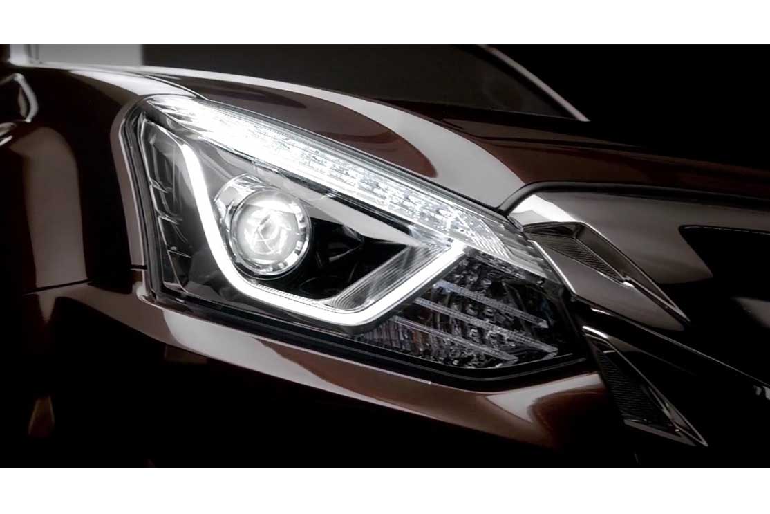 Isuzu Mu-X