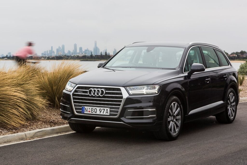 2017 Audi Q7 3.0TDI