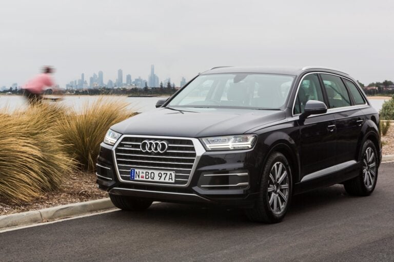 2017 Audi Q7 3.0TDI