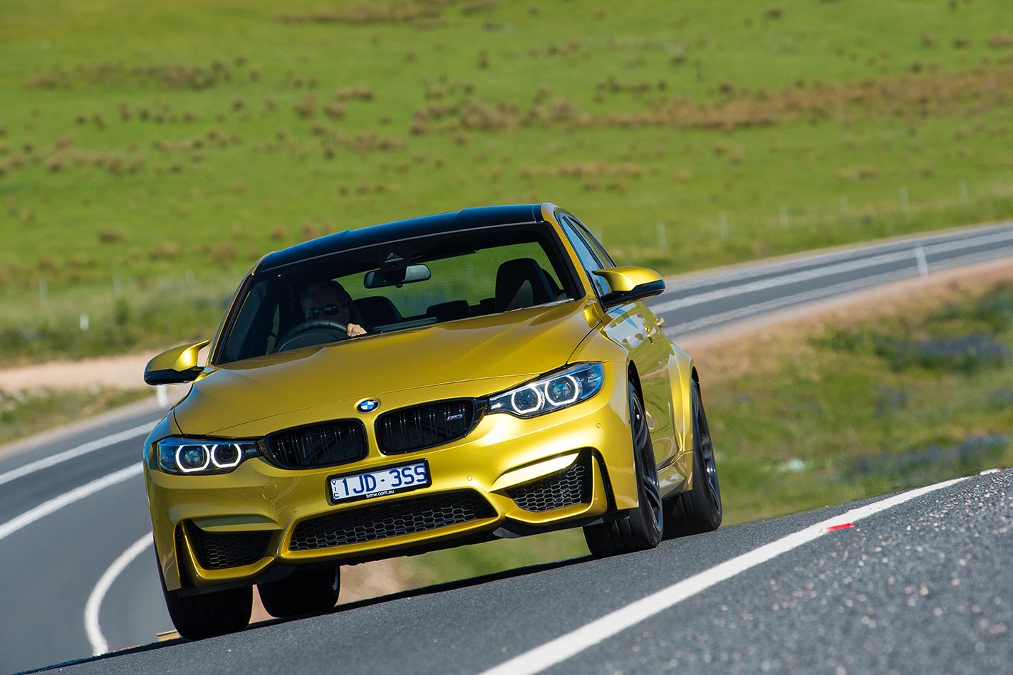 BMW M3 Pure nw