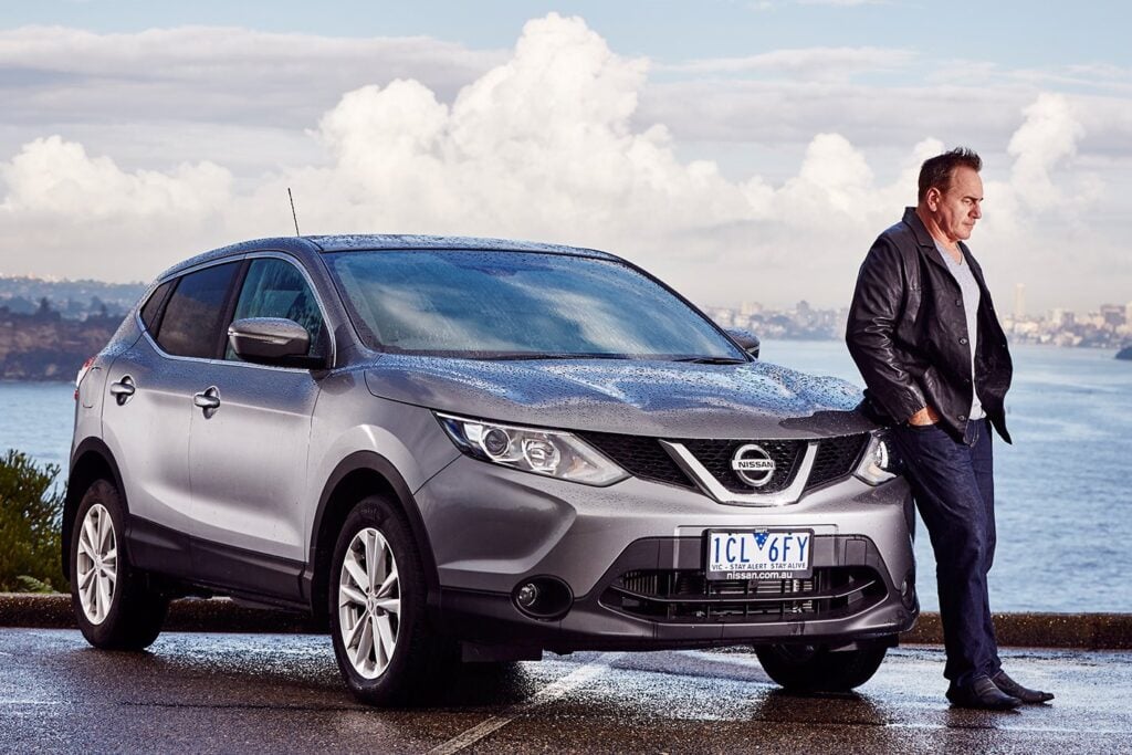 Nissan Qashqai TS
