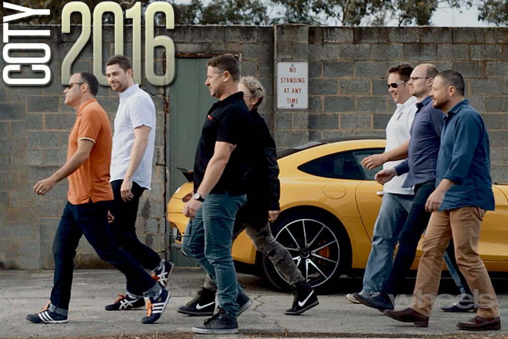 A candid look inside Wheels Car of the Year 2016