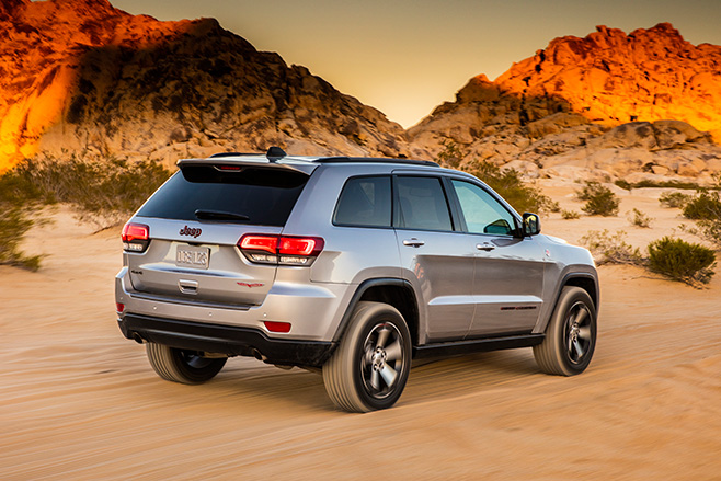 Jeep Grand Cherokee