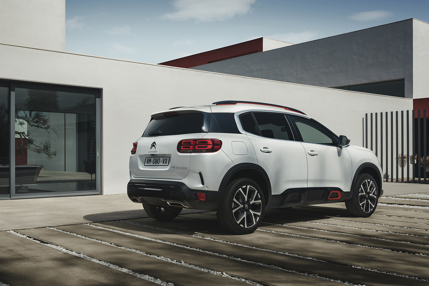 Citroen C5 Aircross