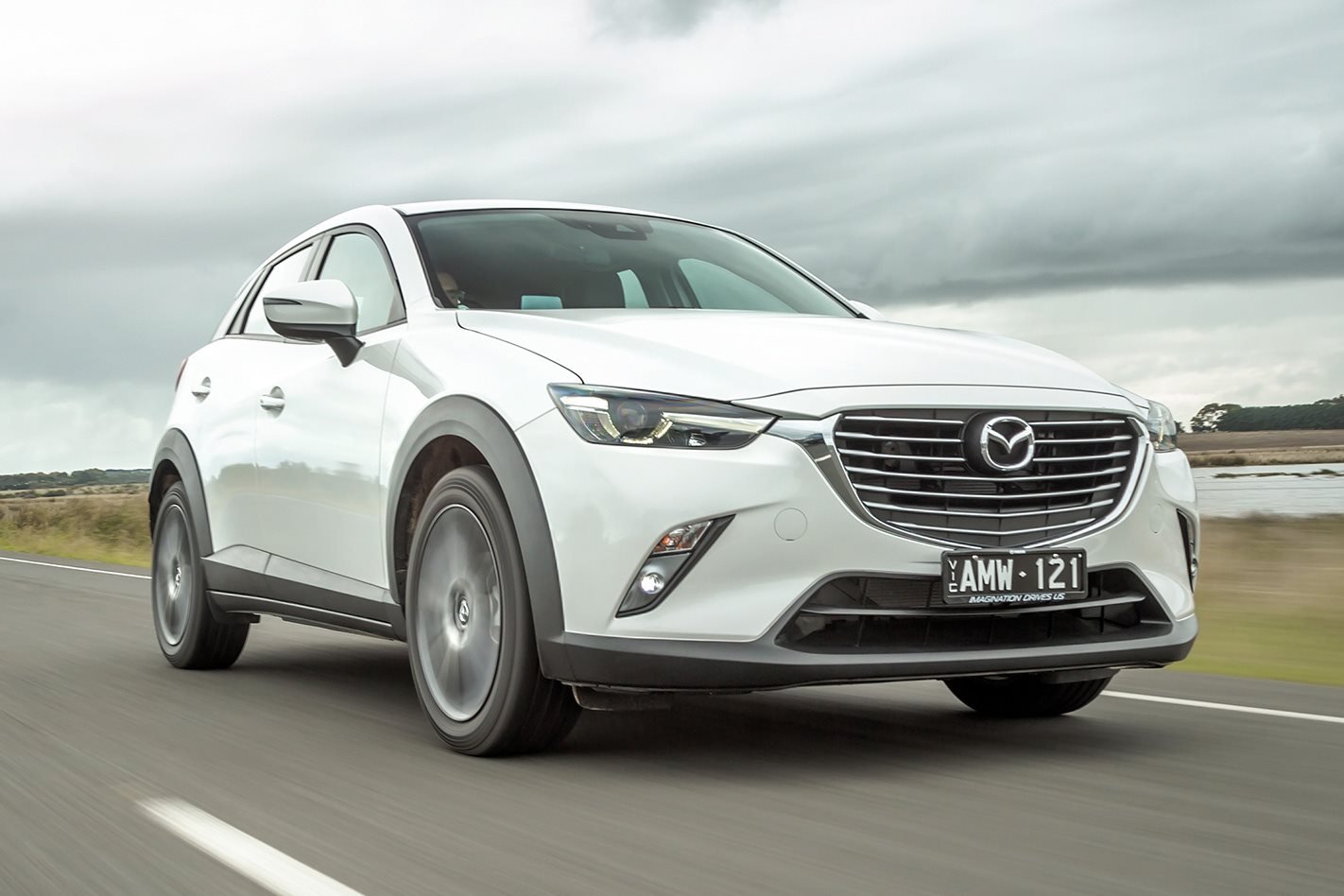 2017 Mazda CX-3 Review