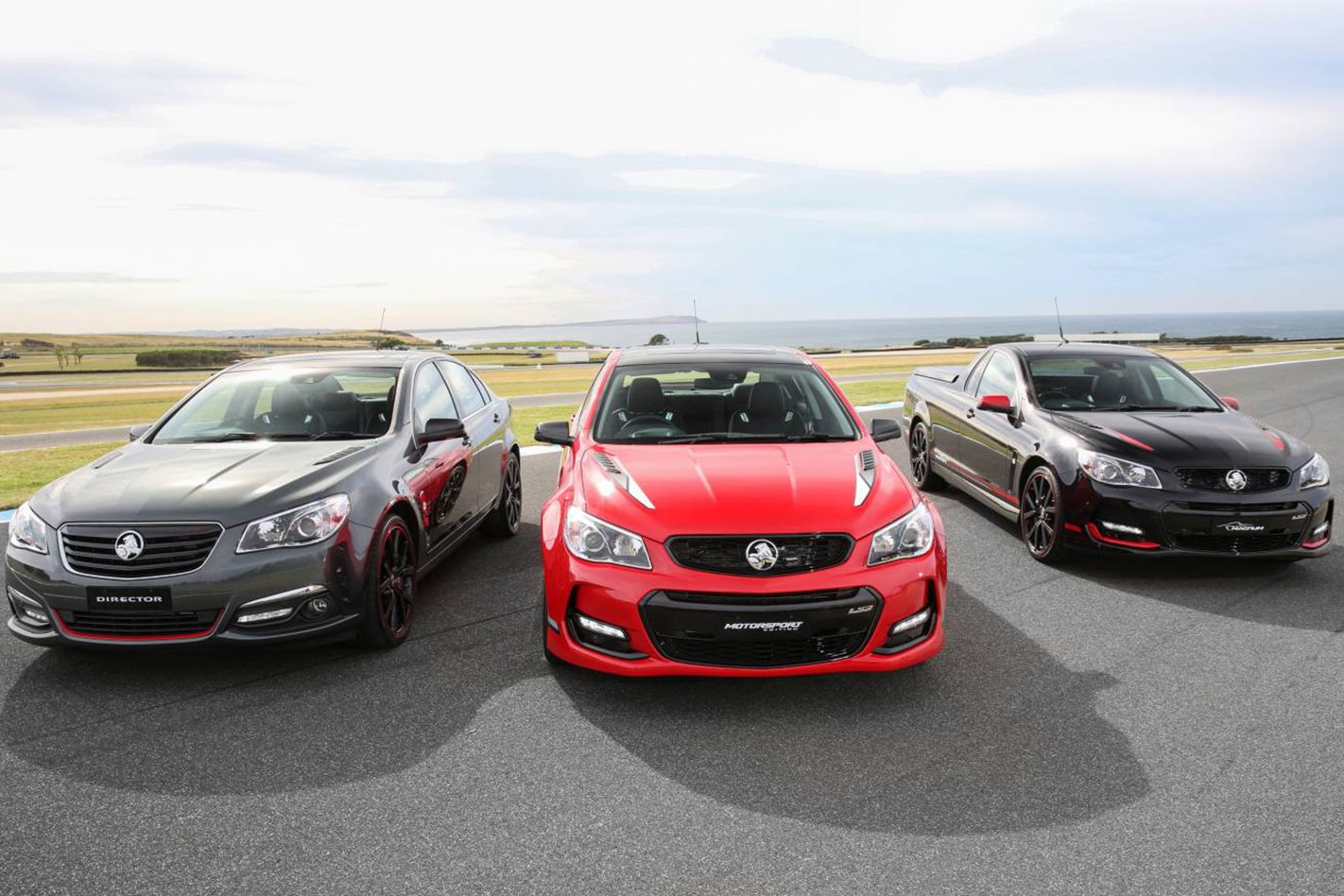 2017 Holden Range
