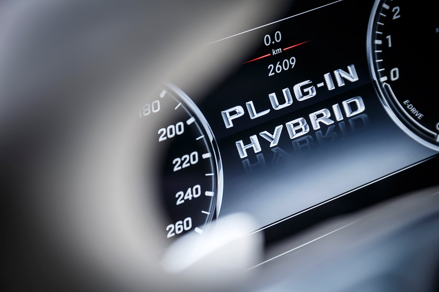 Mercedes-Benz S500 Hybrid